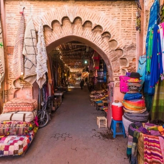 tourhub | Travel Department | Marrakech City Break 