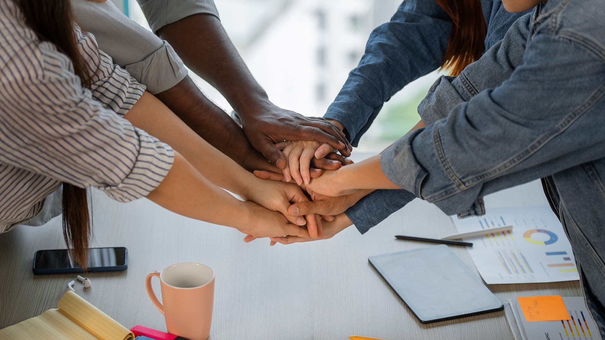 Représentation de la formation : Cohésion d'équipe