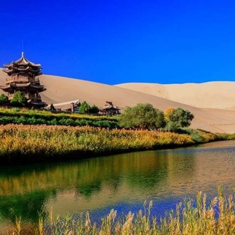 tourhub | Wild Frontiers | The Great Silk Road Adventure: Xi'an to Istanbul 