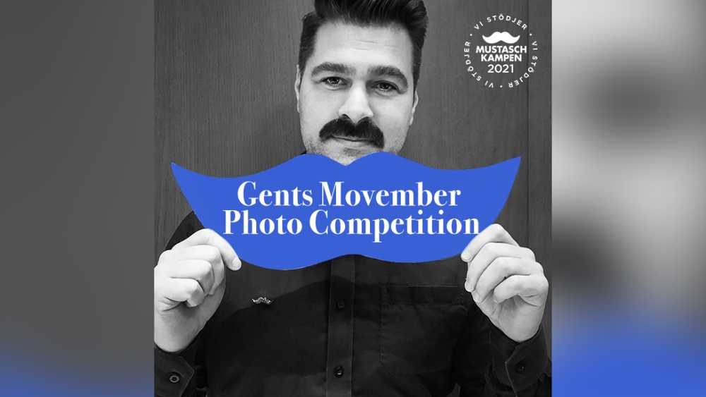 Movember competition