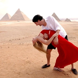 tourhub | Your Egypt Tours | Cairo with Nile Cruise 8 days 7 nights Honeymoon holiday 