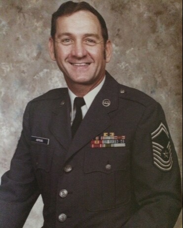 CMSgt. Carson Hopkins, USAF, Ret. Profile Photo