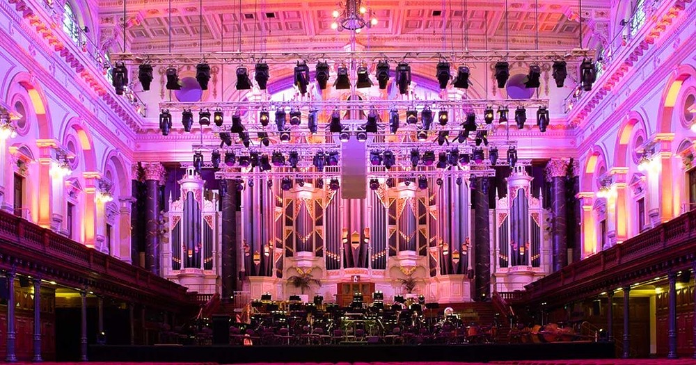 Sydney Town Hall