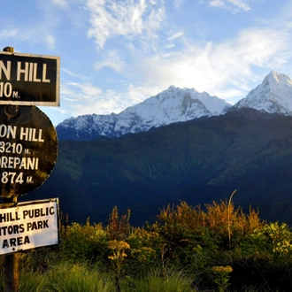 tourhub | Sherpa Expedition & Trekking | Ghorepani Poon Hill Trek 6 Days 