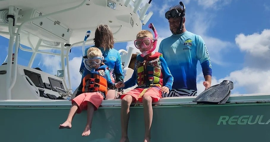 Marathon Sand Bar and Snorkeling Adventure