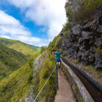 tourhub | TD Active Holidays | Madeira Walking Holiday 