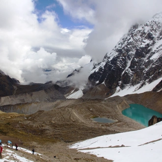 tourhub | Exodus Adventure Travels | The Salkantay Trek 