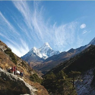 tourhub | World Expeditions | Everest Trek in Comfort 