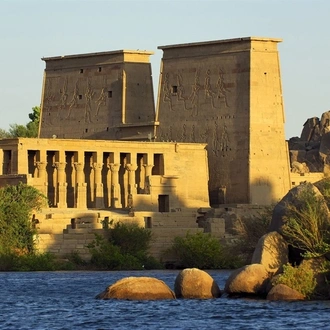 tourhub | Ancient Egypt Tours | 12 Days Cairo, Alexandria & Nile Cruise by Flight (including Kom Ombo) | Tour Map