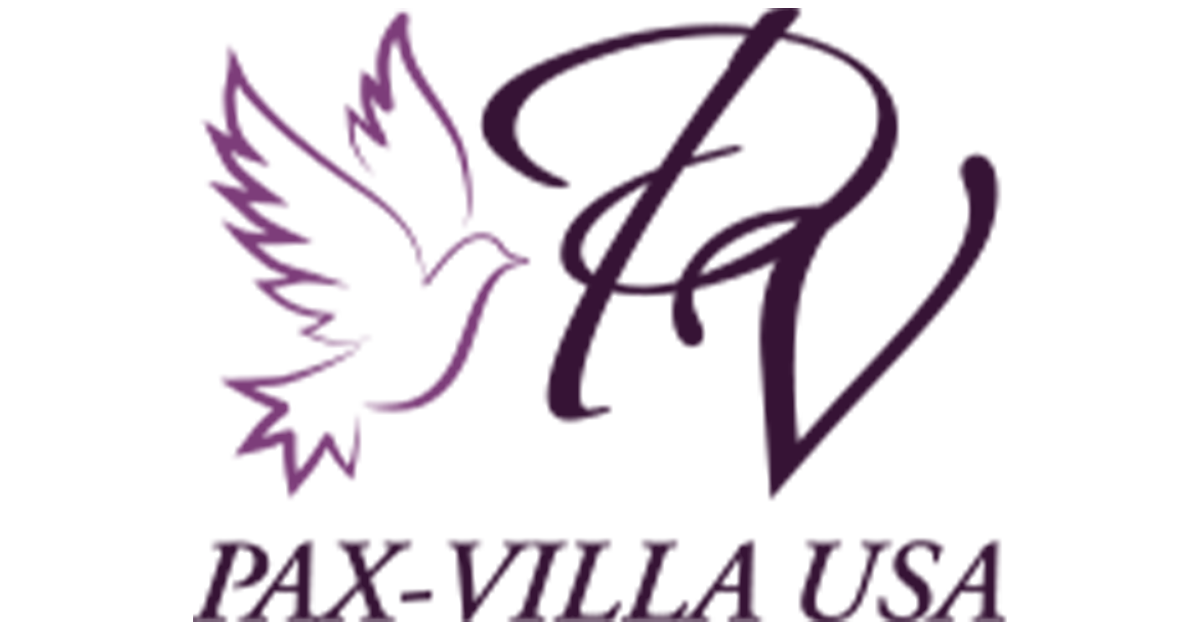 Pax Villa Funeral Homes Logo