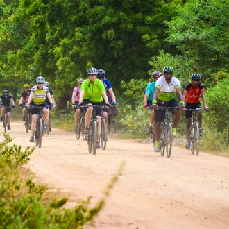 tourhub | Exodus Adventure Travels | Cycle the Back Roads of Sri Lanka 