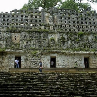 tourhub | Bamba Travel | Bonampak & Yaxchilan 2D/1N 