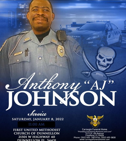 Anthony  Wayne Johnson Profile Photo