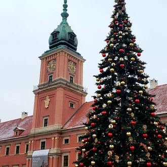 tourhub | Euroadventures | Warsaw, Poland Christmas Markets 