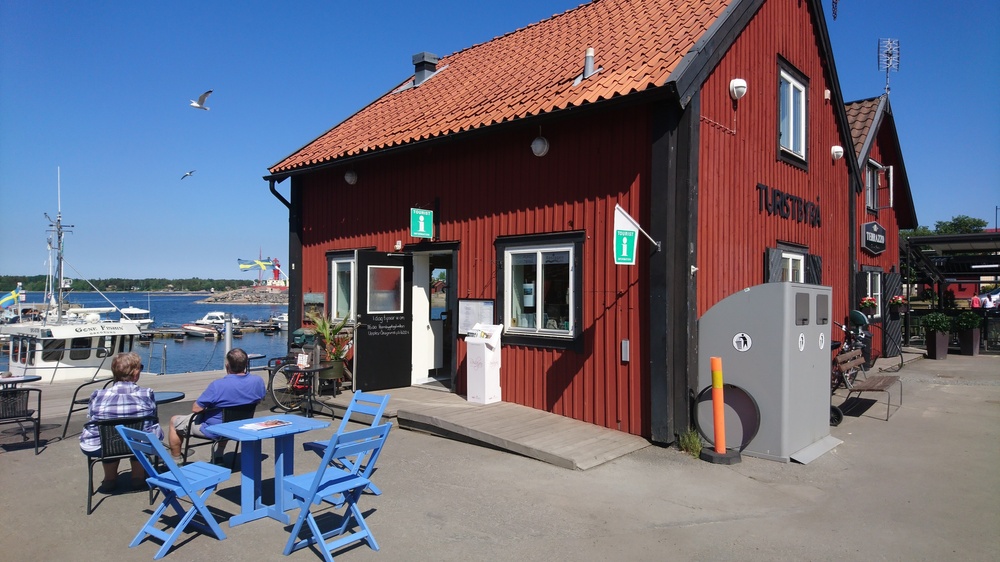 Öregrunds turistbyrå