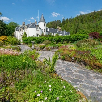 tourhub | Brightwater Holidays | Gardens of Western Scotland aboard the Lord of the Glens 10006 