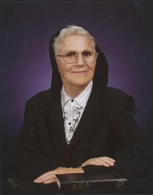 Sister Germana Marthaler Profile Photo