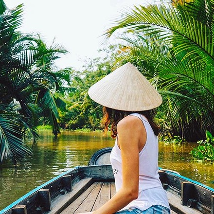 Mekong Delta Highlights Adventure 2D/1N