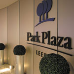 Park Plaza Exterior