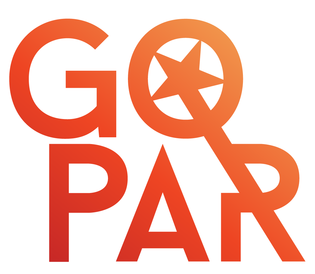 GOPAR - Greater Orlando Performing Arts Relief logo