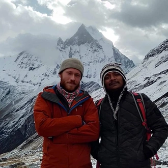 tourhub | Swotah Travel and Adventure | 7 Days Annapurna Base Camp Trek 