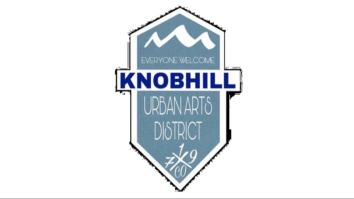 Knob Hill Urban Arts District logo