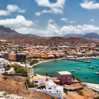 Cape Verde Sao Vicente and Santo Antao