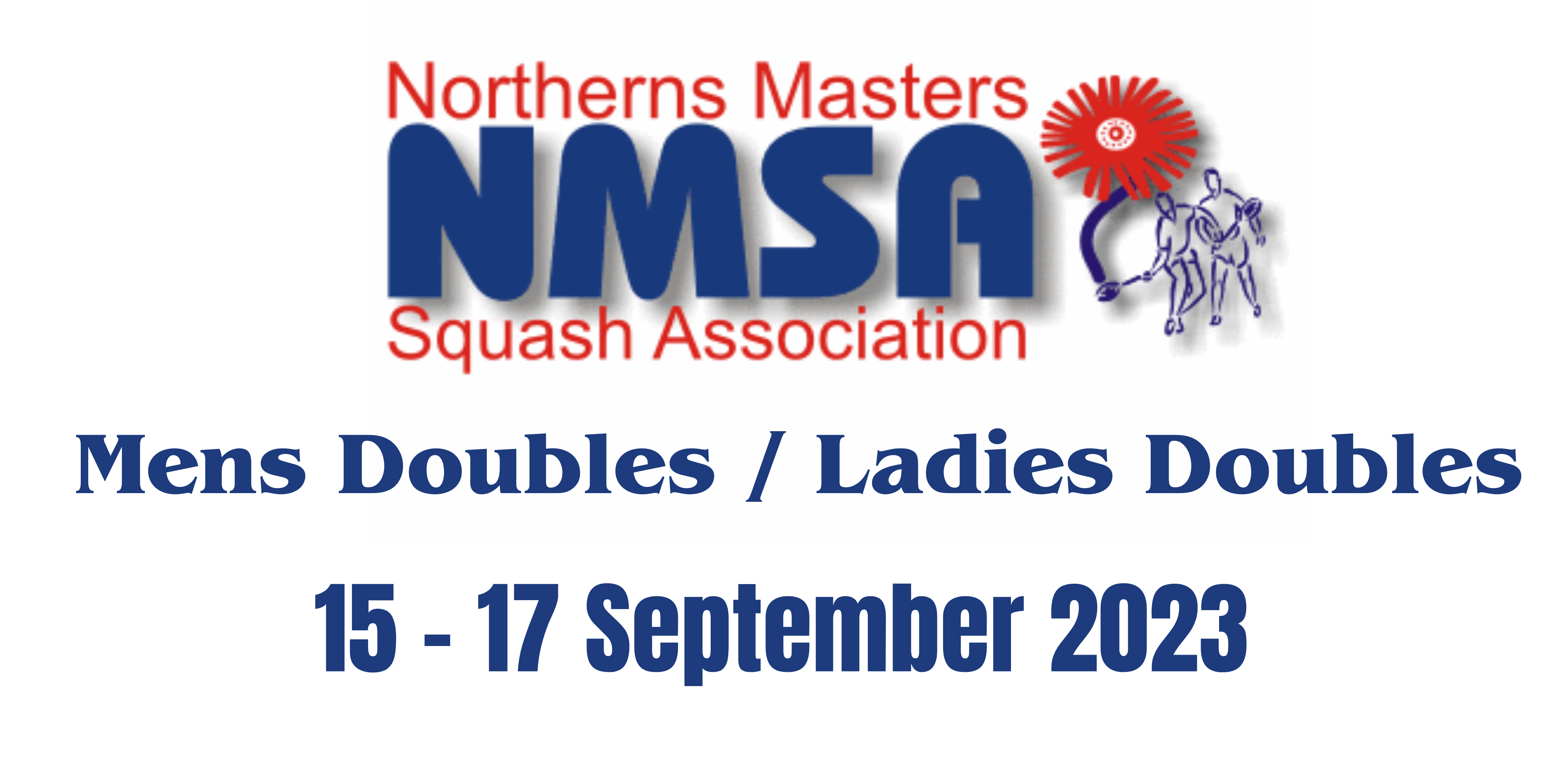 2023 NMSA Men Only And Ladies Only Doubles Open Tournament - SportyHQ