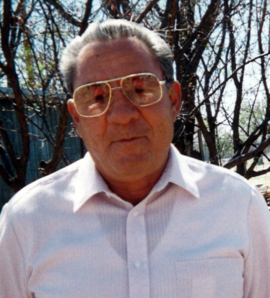Anastacio Garza Profile Photo