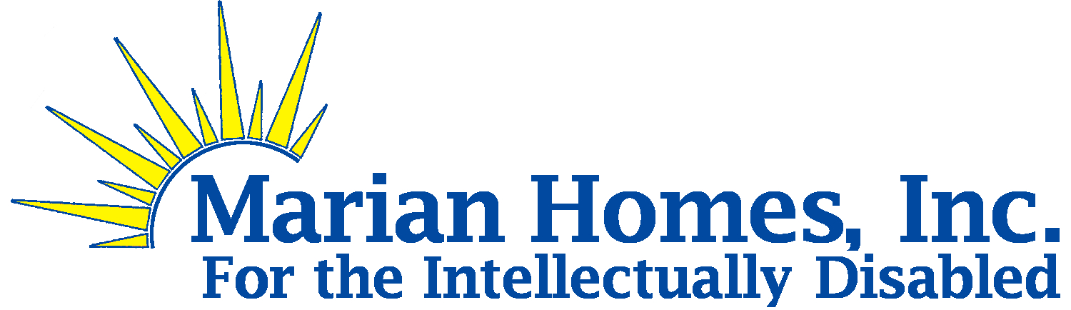 Marian Homes logo