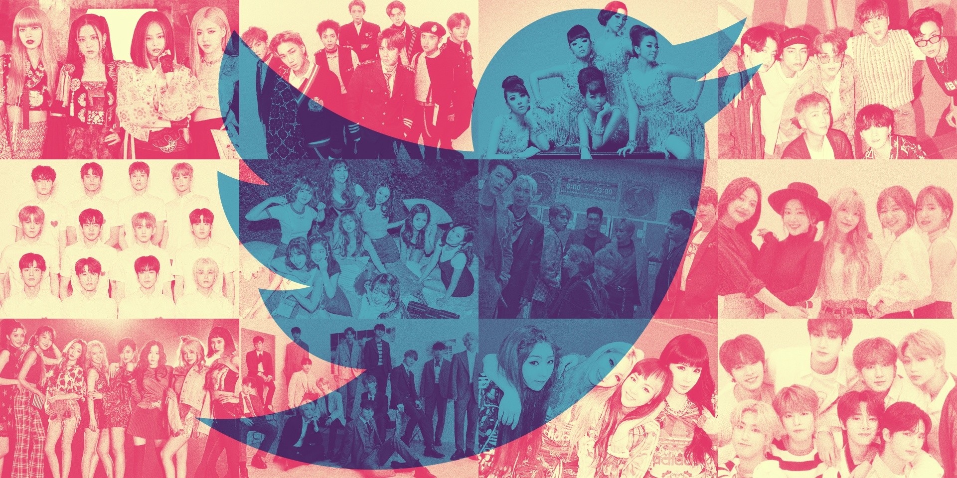 Twitter celebrates 10 years of K-Pop in 20 markets worldwide – 
 BTS, EXO, GOT7,  BLACKPINK, NCT 127 at the top
