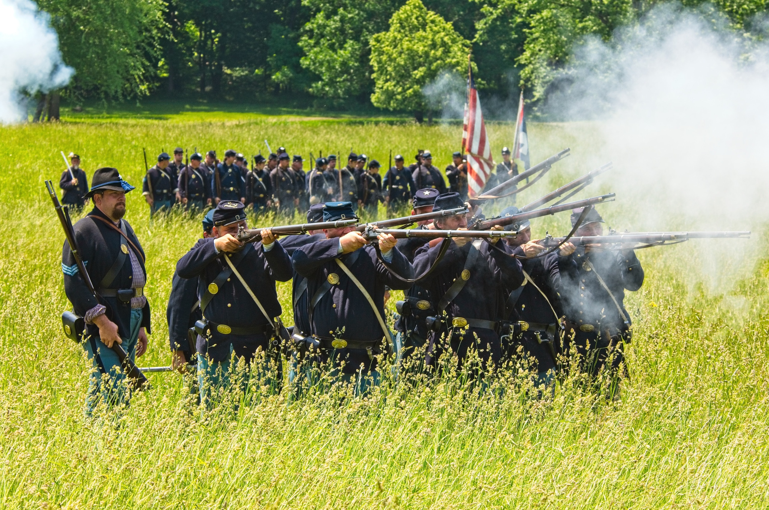 Full-Day Guided Exploring Gettysburg History Tour