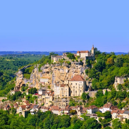 Rocamadour & Highlights of the Dordogne