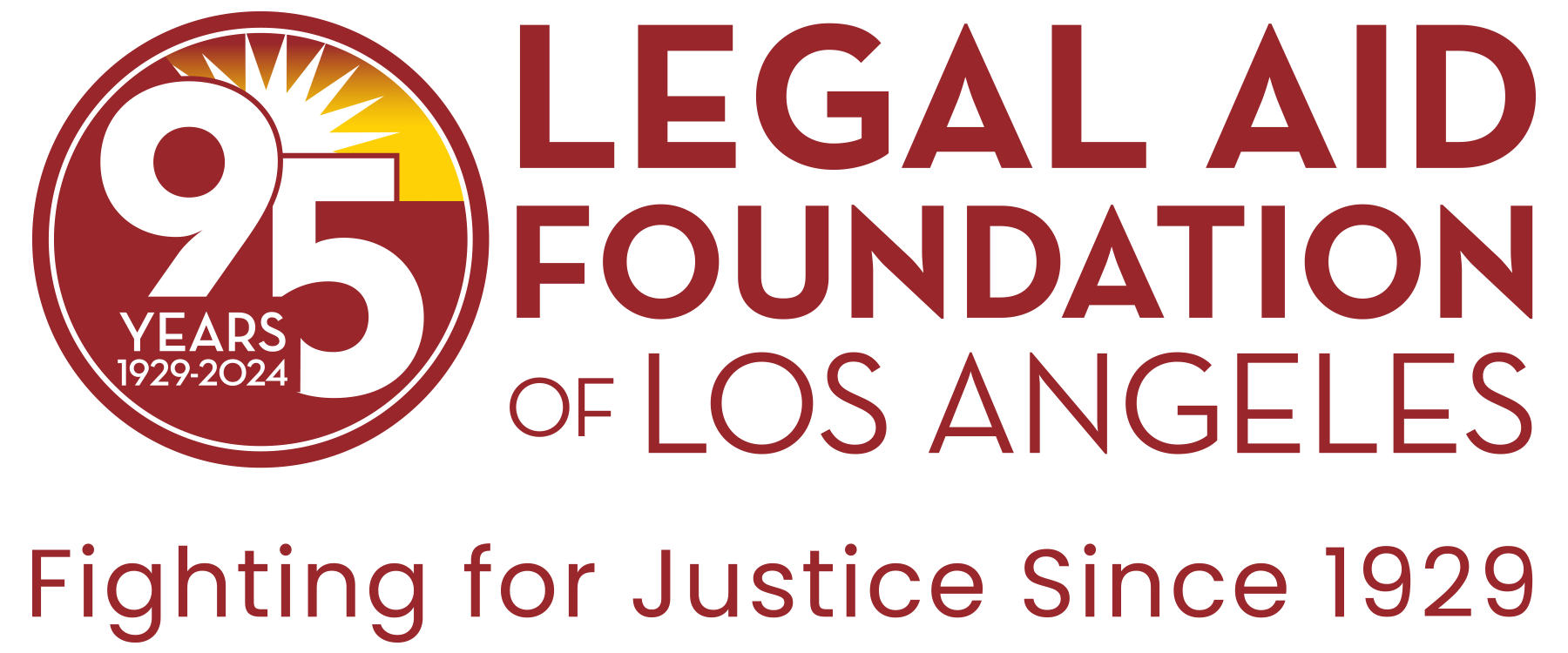 Legal Aid Foundation of Los Angeles logo