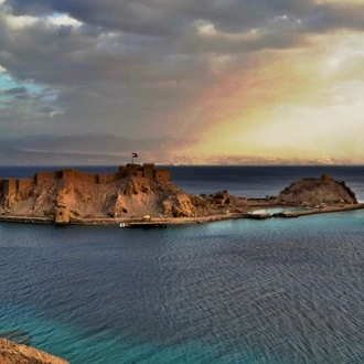 tourhub | Today Voyages | 4 Nights in Sharm Al-Shaikh and 3 Nights in Taba 