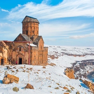 tourhub | My Turkey Adventure | 8 Days, Eastern Turkey Private Tour From Istanbul 