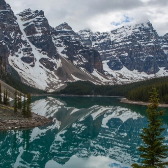 tourhub | G Adventures | Canadian Rockies: National Parks Eastbound 