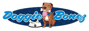Doggie Bonez Dog & Puppy Rescue logo
