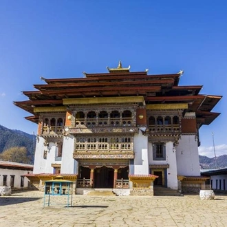 tourhub | Encounters Travel | Temples, Dzongs and Taj 