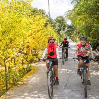 tourhub | Mr Biker Saigon | VIETNAM CYCLING TOUR - MEKONG DELTA - 3 DAYS 2 NIGHTS 