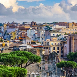 tourhub | Click Tours | Best of Rome, Naples, Pompeii & Sorrento - 6 Days 