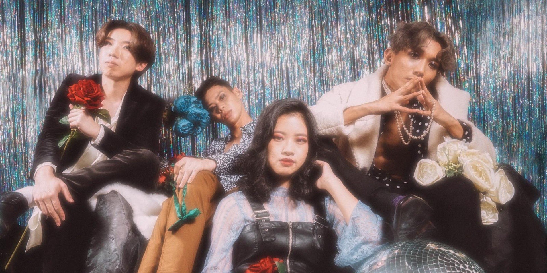 Disco Hue releases debut album, The Yearbook – listen