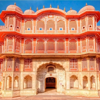 tourhub | Taj Voyages Tours | 04-Days Excursion of India's Golden Triangle Luxury Tour from Delhi 