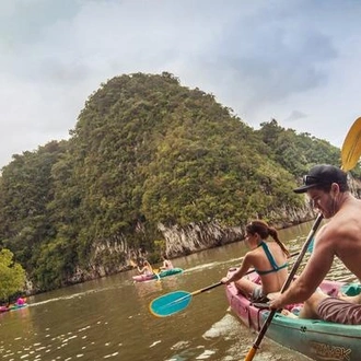 tourhub | G Adventures | Thailand Hike, Bike & Kayak 