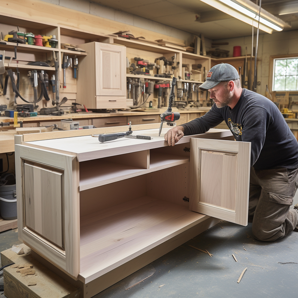 Cabinets Assembly