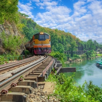 tourhub | Wendy Wu | Singapore to Bangkok by Rail 