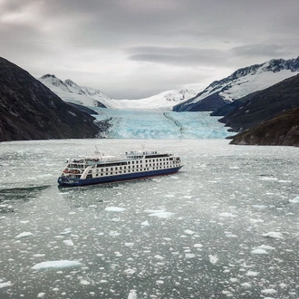 tourhub | Indus Travels | Patagonian Explorer Cruise 