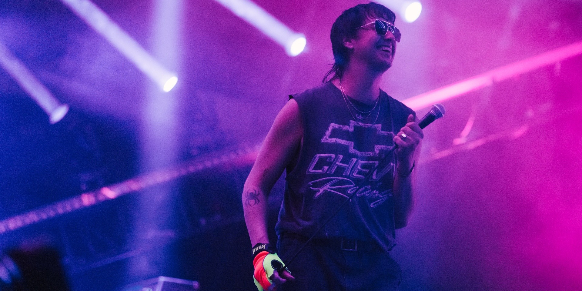 The Strokes wrap up 2023 Asia tour; Julian Casablancas gives a shout-out to fans in the Philippines and Malaysia 