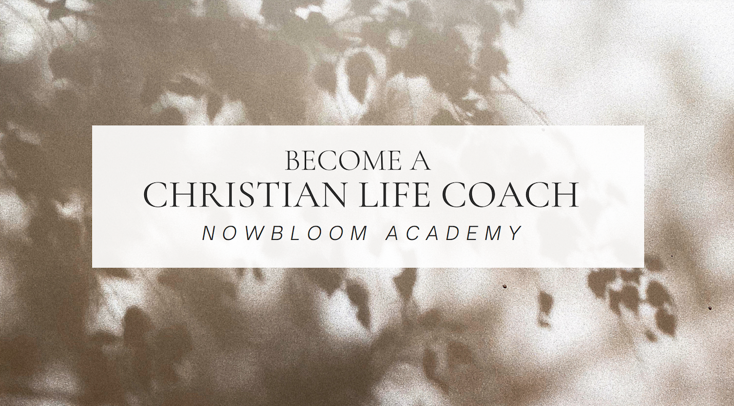 NowBloom Academy Life Coach Certification Program January 2023 | NowBl