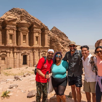 tourhub | Intrepid Travel | Explore Egypt & Jordan 